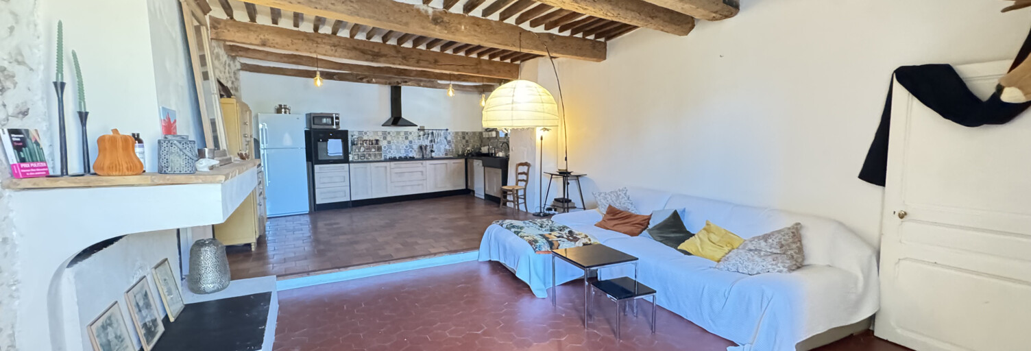Maison 5 Pièces 109 m² à vendre à Aups (83630)