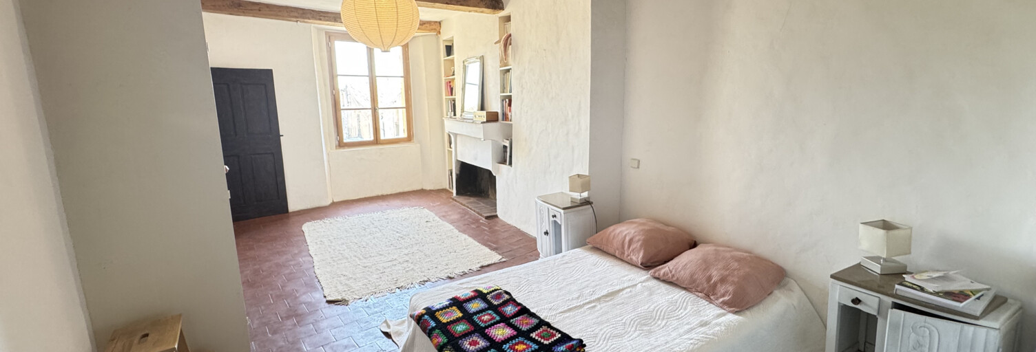 Maison 5 Pièces 109 m² à vendre à Aups (83630)