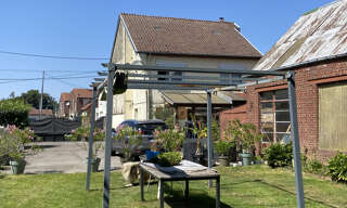 Maison 6 Pièces 100 m² à vendre à Hauteville (62810)