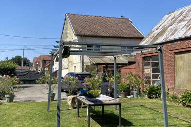 Maison 6 pièces 168000 €