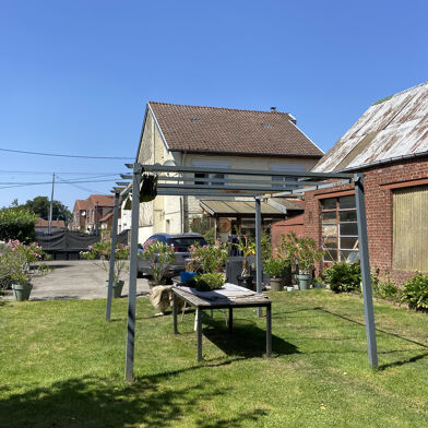 Maison 6 pièces 168000 €