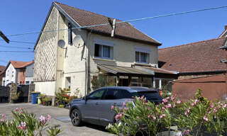 Maison 6 Pièces 100 m² à vendre à Hauteville (62810)