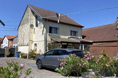 Maison 6 pièces 168000 €