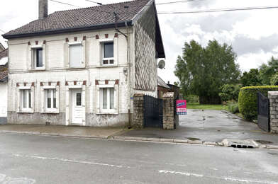 Maison 6 pièces 168000 €