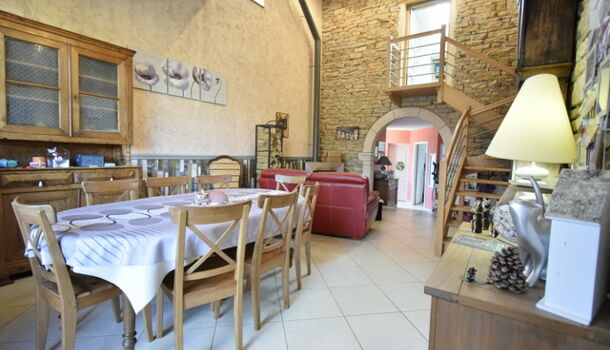 Villa / Maison 6 pièces  à vendre Buxy 71390