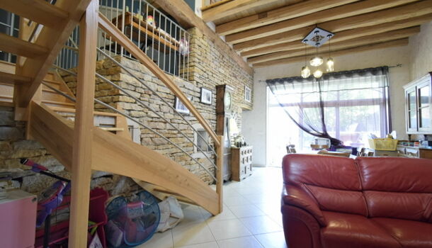 Villa / Maison 6 pièces  à vendre Buxy 71390