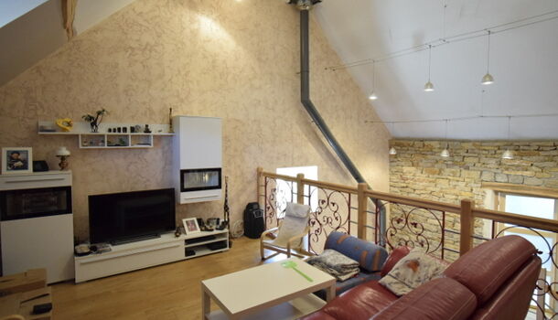 Villa / Maison 6 pièces  à vendre Buxy 71390