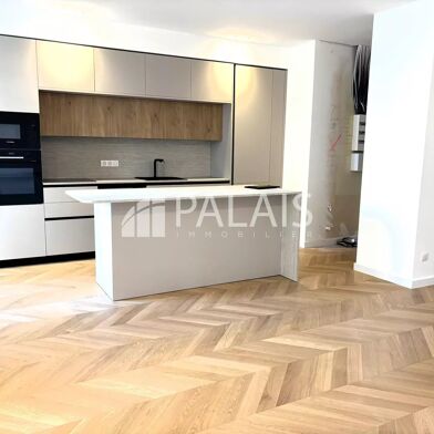 Appartement 3 pièces 550000 €