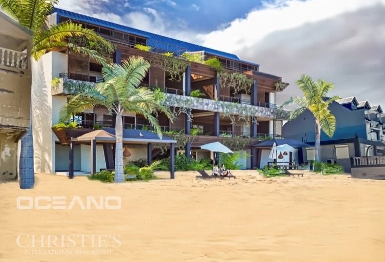 RESIDENCE "LA PLAGE" - GRAND CASE - VEFA — photo 1