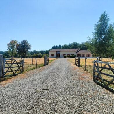 Maison 9 pièces 420000 €