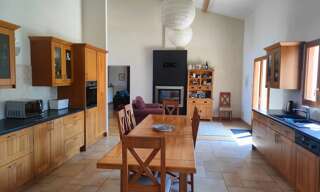 Maison 9 Pièces 243 m² à vendre à Chéronnac (87600)