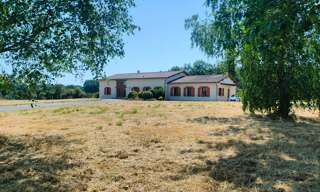 Maison 9 Pièces 243 m² à vendre à Chéronnac (87600)