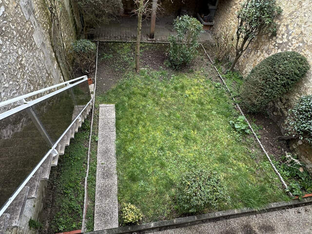 Maison de caractère en centre ville de Rochefort — photo du bien