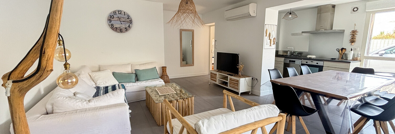 Appartement 4 Pièces 81 m² à vendre à Vieux-Boucau-les-Bains (40480)