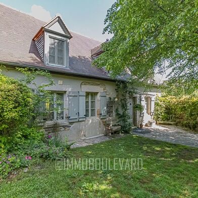 Maison 6 pièces 490500 €