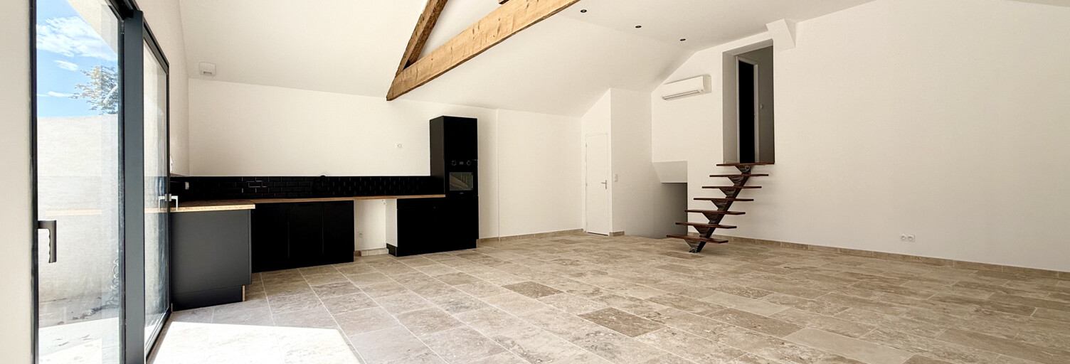 Maison 4 Pièces 105 m² à vendre à Vergèze (30310)