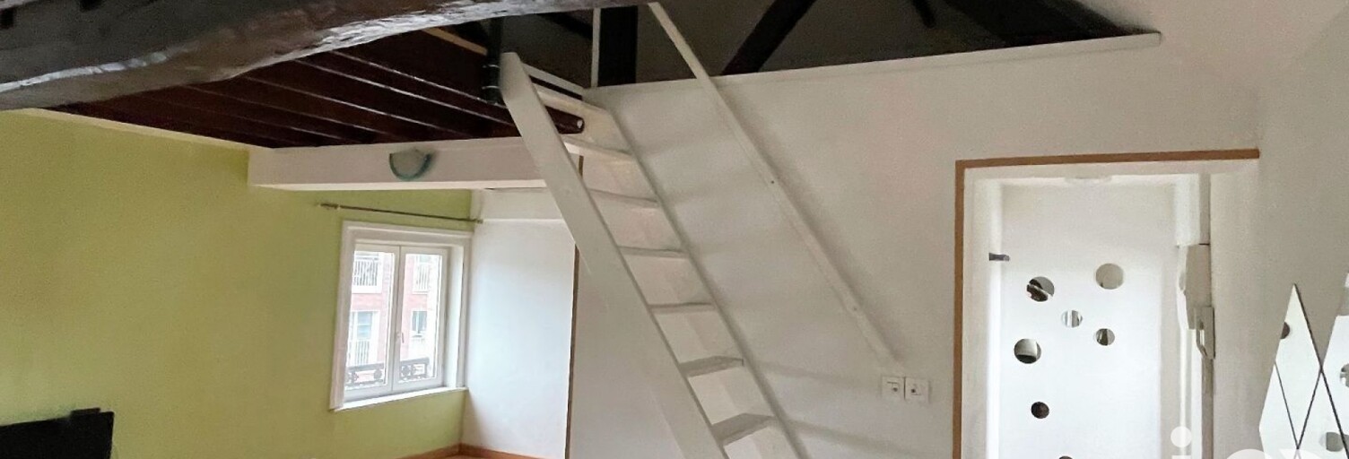 Immeuble  237 m² à vendre à Lille (59000)