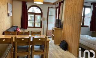 Appartement 3 Pièces 36 m² à vendre à Saint-Sorlin-d'Arves (73530)