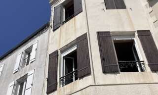 Immeuble  232 m² à vendre à Montendre (17130)