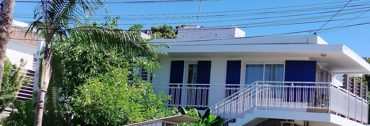 Maison 12 Pièces 180 m² à vendre à Le Tampon (97430)