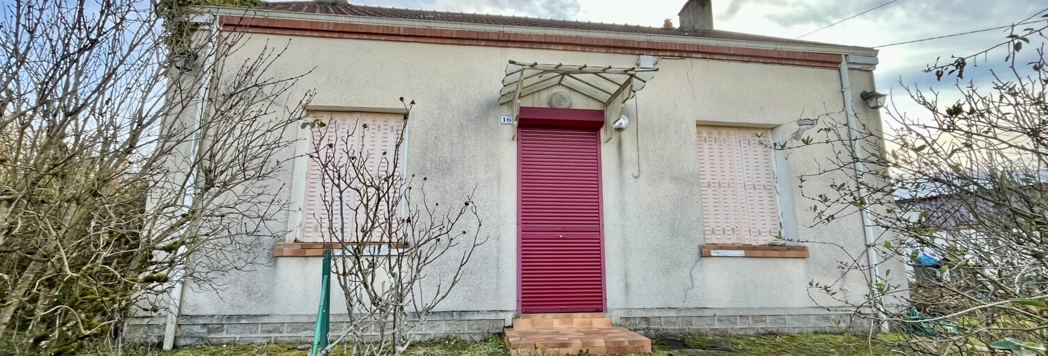 Maison 5 Pièces 79 m² à vendre à Sanvignes-les-Mines (71410)