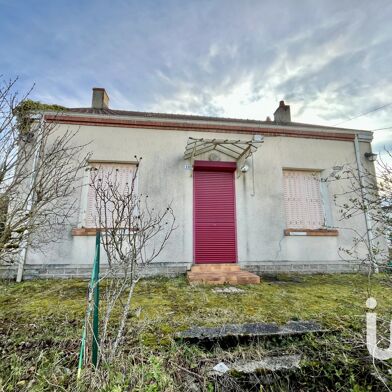 Maison 5 pièces 72000 €