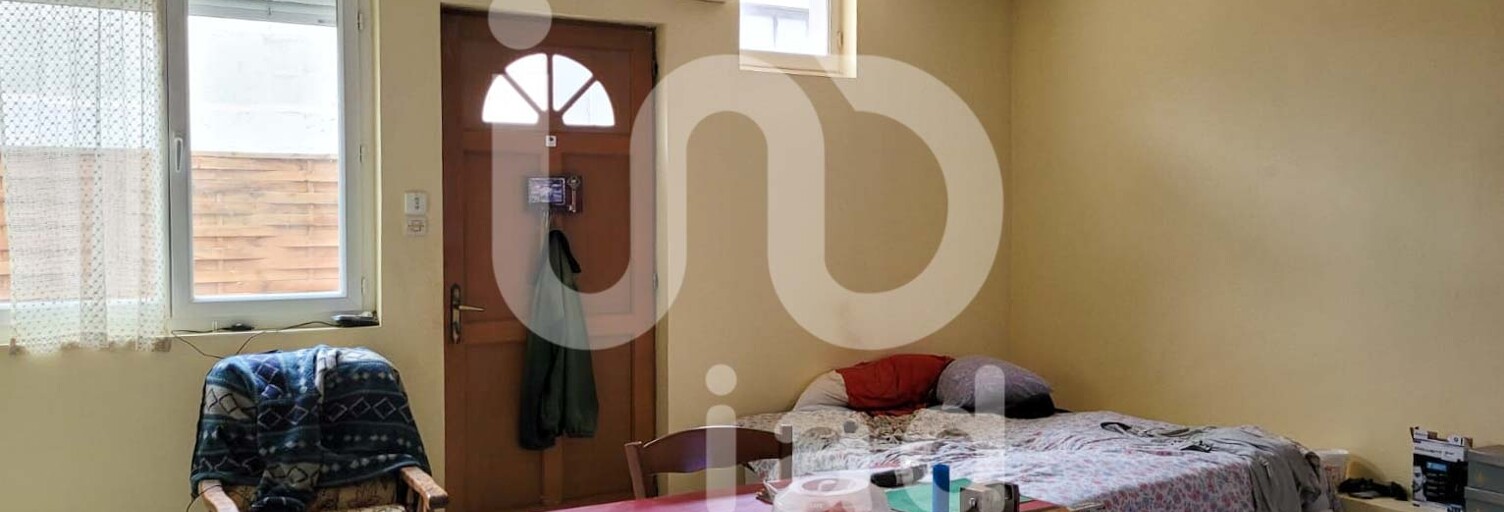 Appartement 1 Pièce 34 m² à vendre à Montluçon (03100)