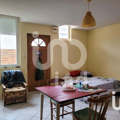 Appartement 1 pièces 34900 €
