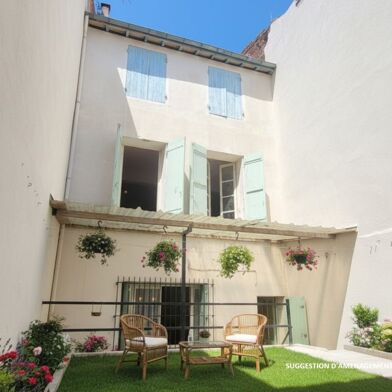 Maison 5 pièces 45000 €