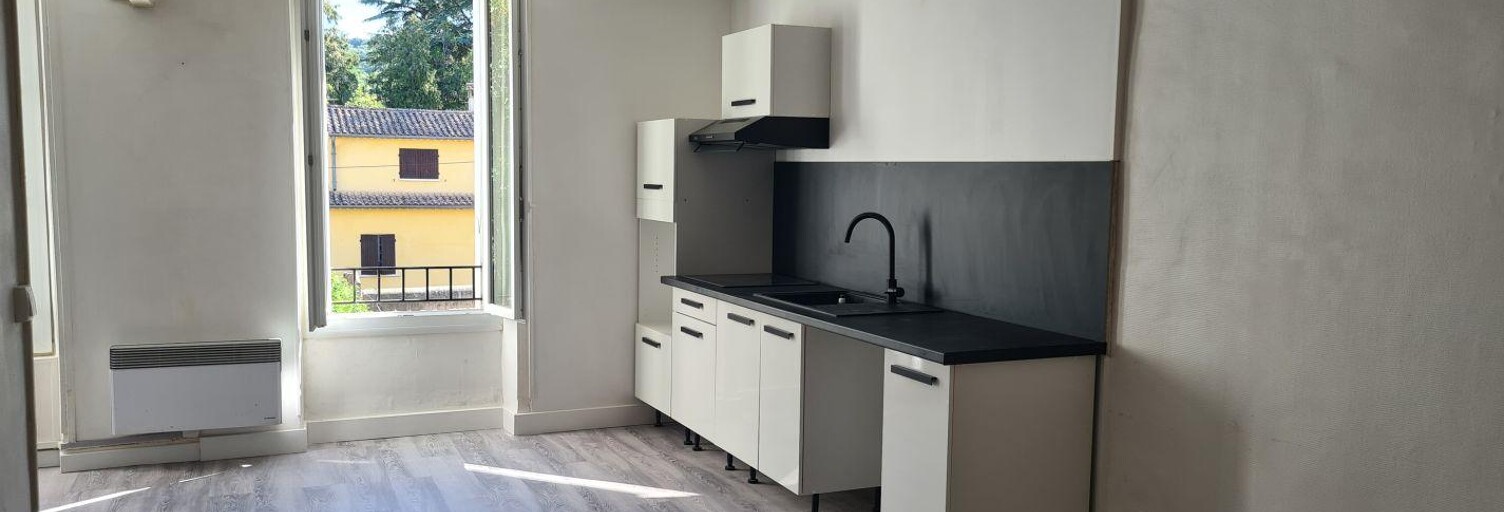 Appartement 3 Pièces 71 m² à vendre à Bédarieux (34600)