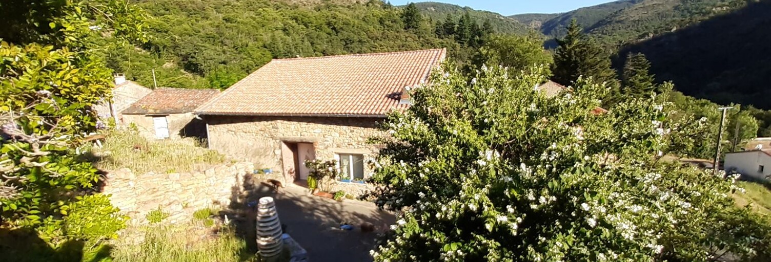 Maison 6 Pièces 268 m² à vendre à Riols (34220)