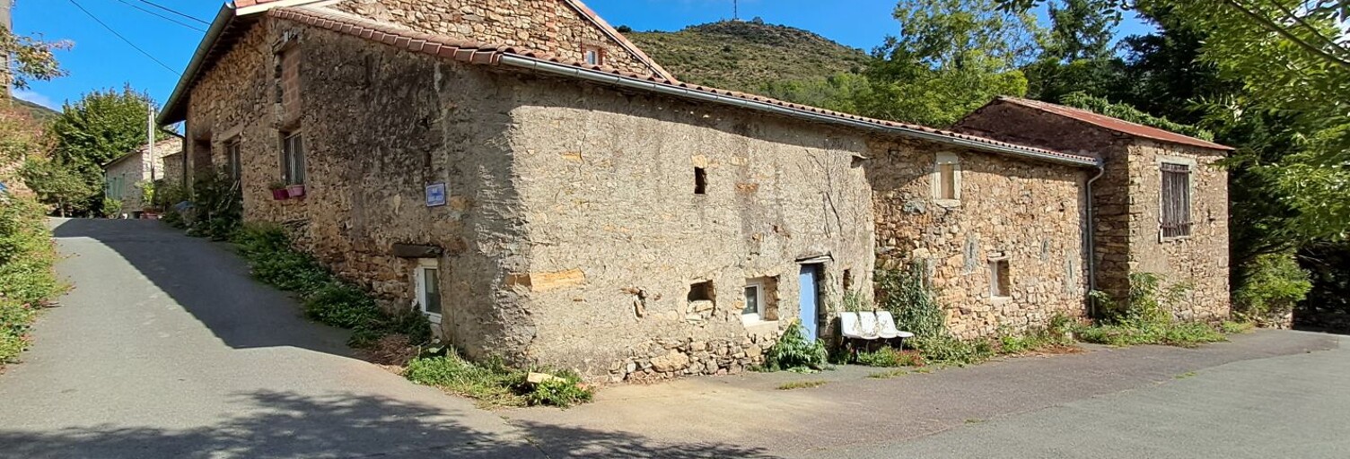 Maison 6 Pièces 268 m² à vendre à Riols (34220)
