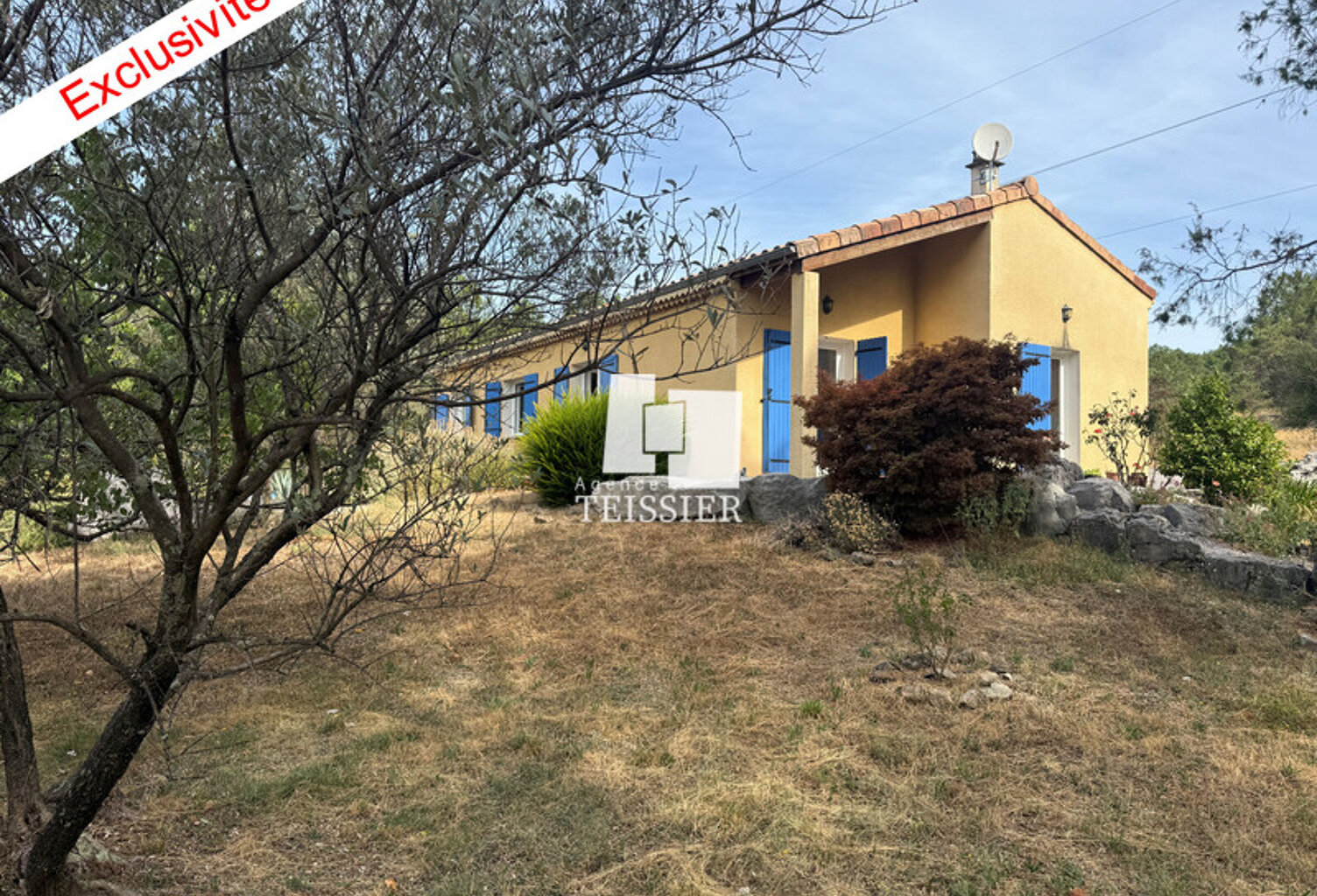 Maison 5 P+C — photo 1
