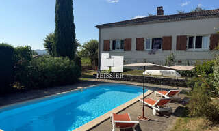 Maison  184 m² à vendre à Berrias-et-Casteljau (07460)