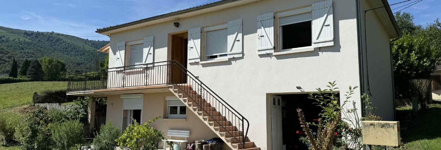 Maison 5 Pièces 120 m² à vendre à Foix (09000)