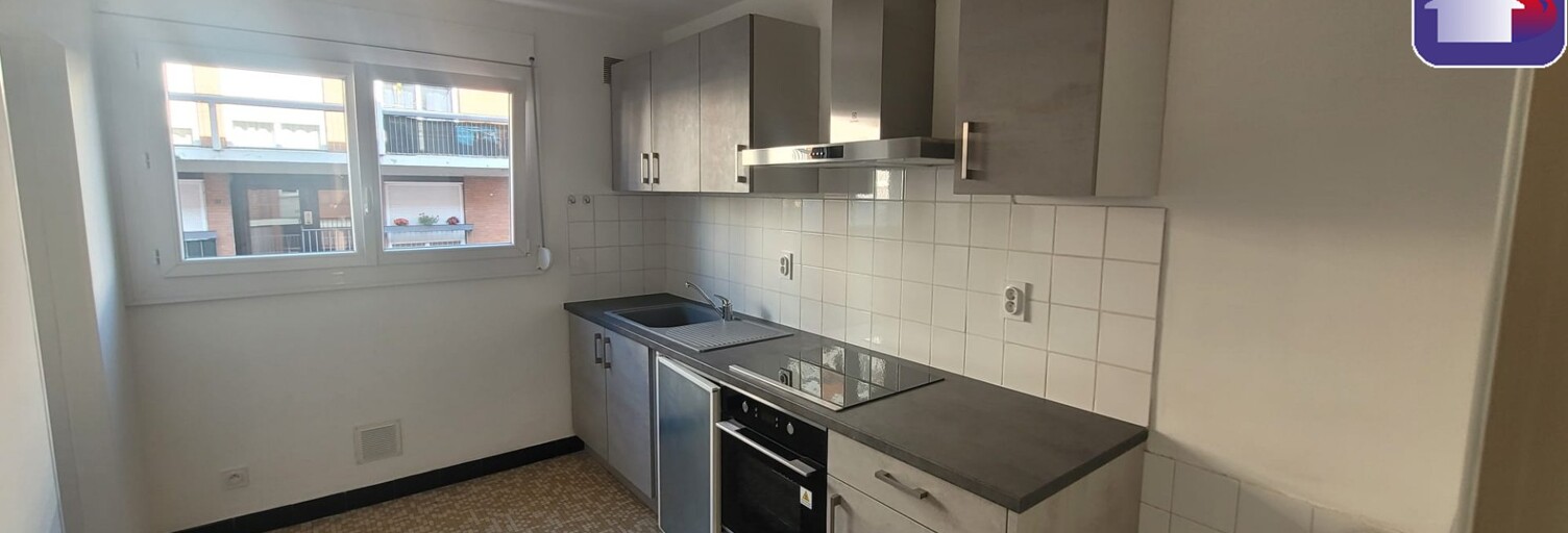 Appartement 3 Pièces 71 m² à louer à Pamiers (09100)