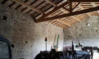 Terrain  100 m² à vendre à Matha (17160)