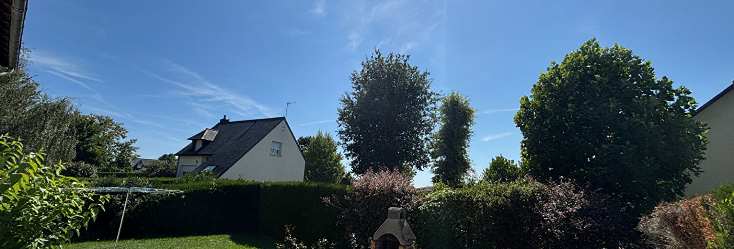 Maison 7 Pièces 136 m² à vendre à Chartres-de-Bretagne (35131)