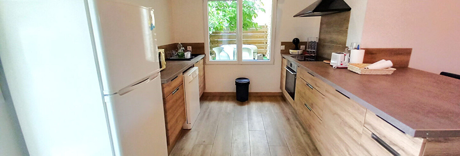 Maison 4 Pièces 94 m² à vendre à Queyrac (33340)