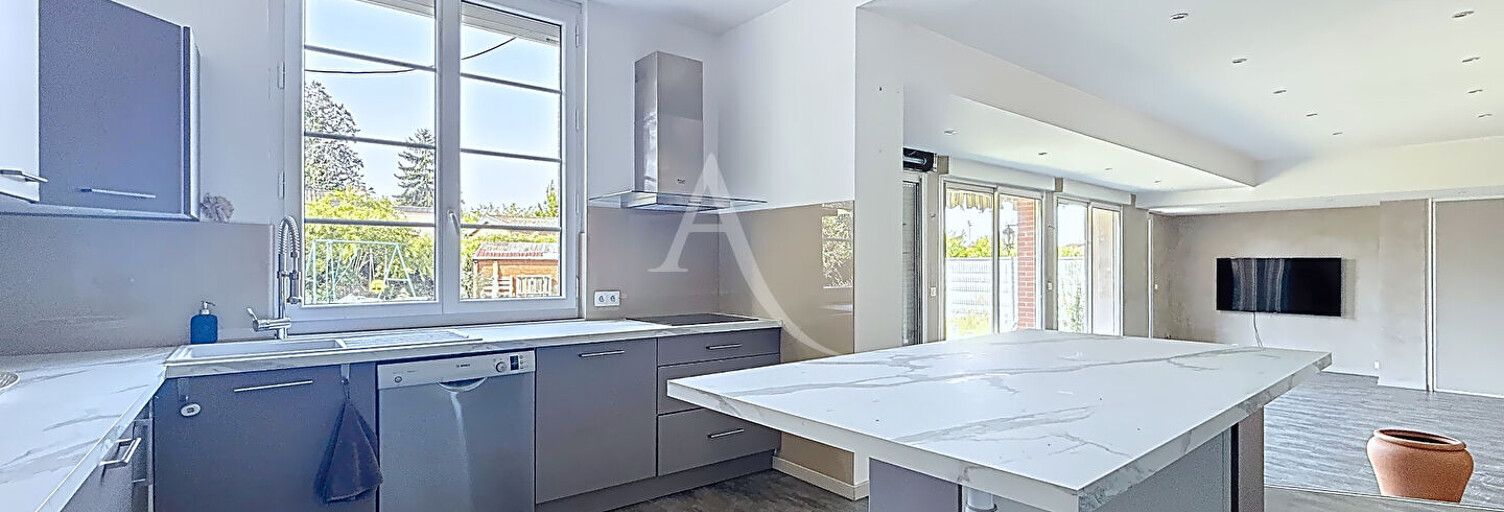 Maison 8 Pièces 216 m² à vendre à Saint-Alban (31140)