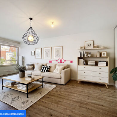 Appartement 2 pièces 179280 €