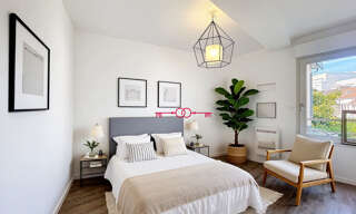 Appartement 2 Pièces 45 m² à vendre à Reims (51100)