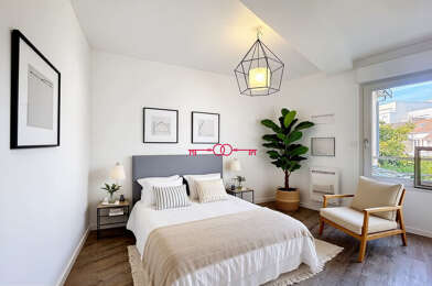 Appartement 2 pièces 173800 €