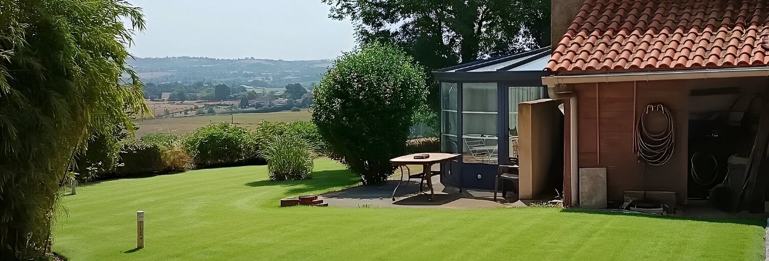 Maison 6 Pièces 153 m² à vendre à Padiès (81340)