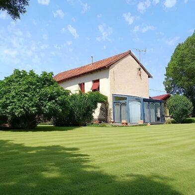 Maison 6 pièces 140000 €
