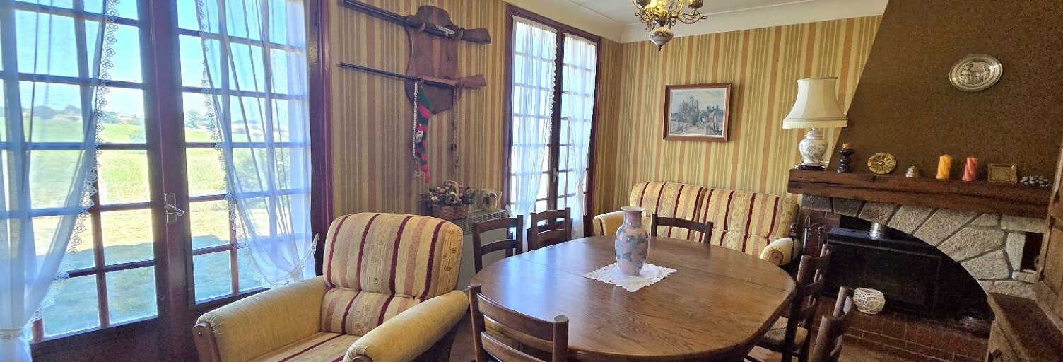 Maison 6 Pièces 109 m² à vendre à Castanet (12240)