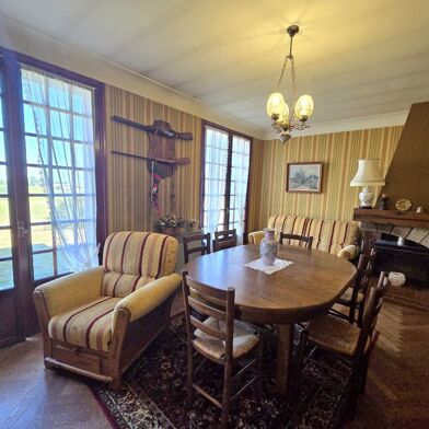 Maison 6 pièces 175000 €