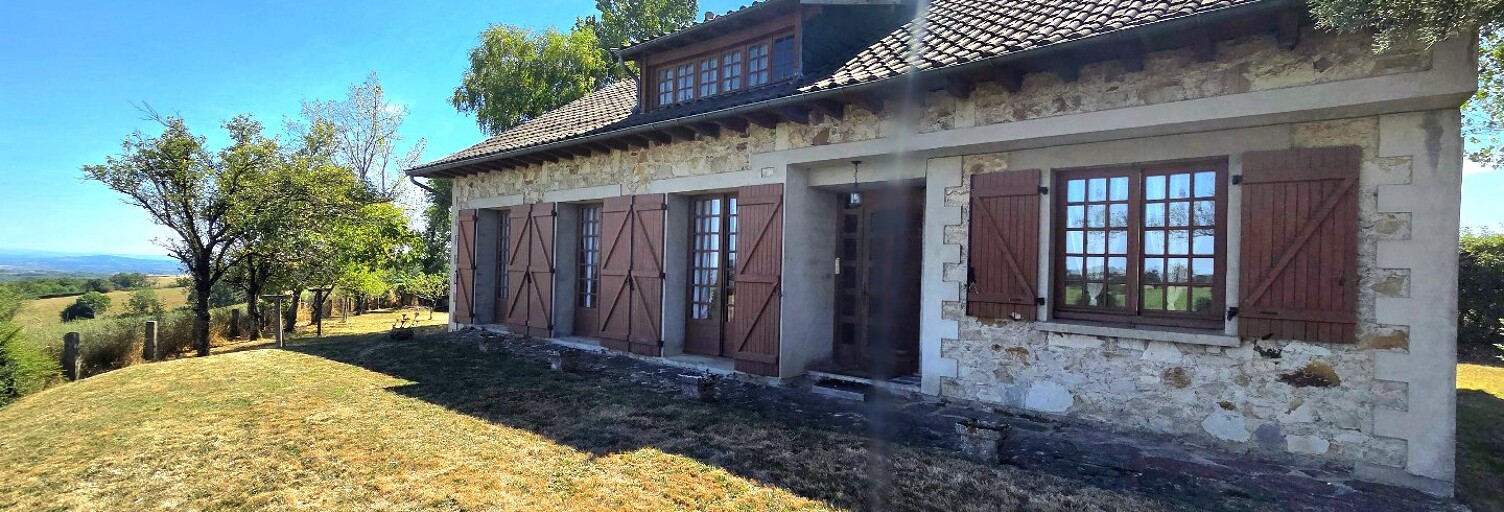 Maison 6 Pièces 109 m² à vendre à Castanet (12240)