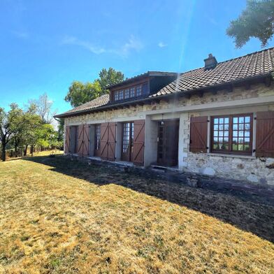 Maison 6 pièces 169500 €