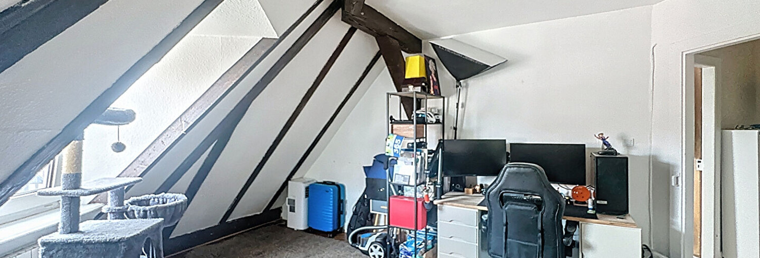 Appartement 2 Pièces 22 m² à vendre à Strasbourg (67000)